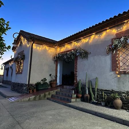 La Casa Barata, Casa Rural Седильо Экстерьер фото