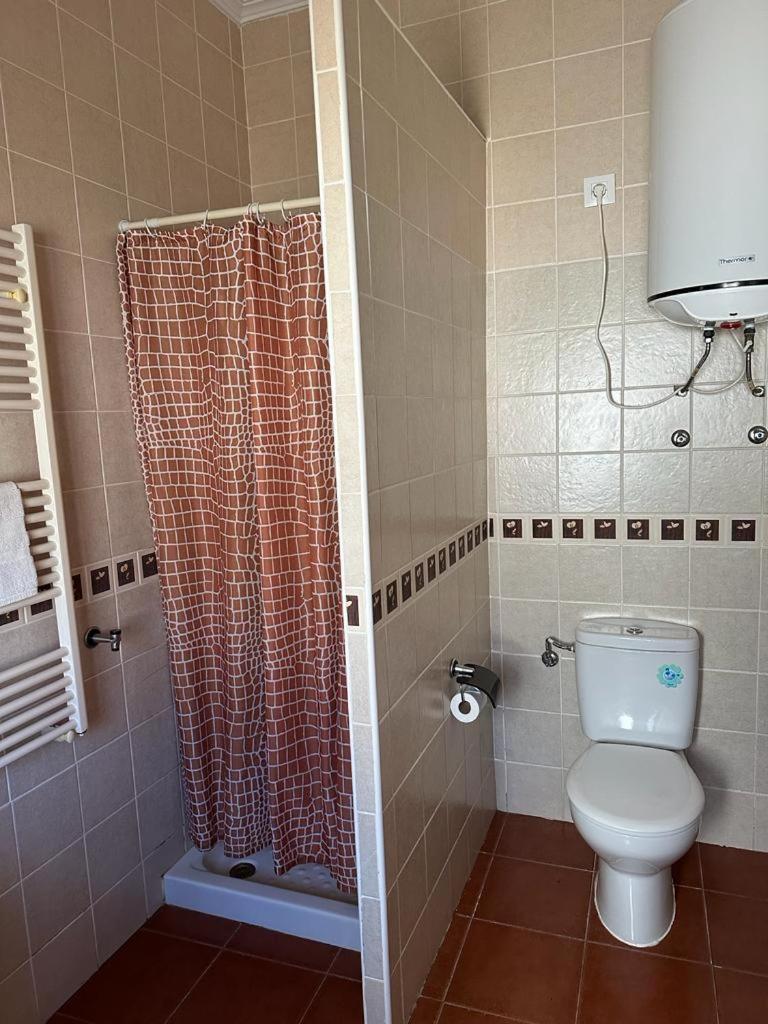 La Casa Barata, Casa Rural Седильо Экстерьер фото