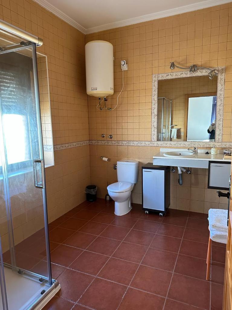 La Casa Barata, Casa Rural Седильо Экстерьер фото