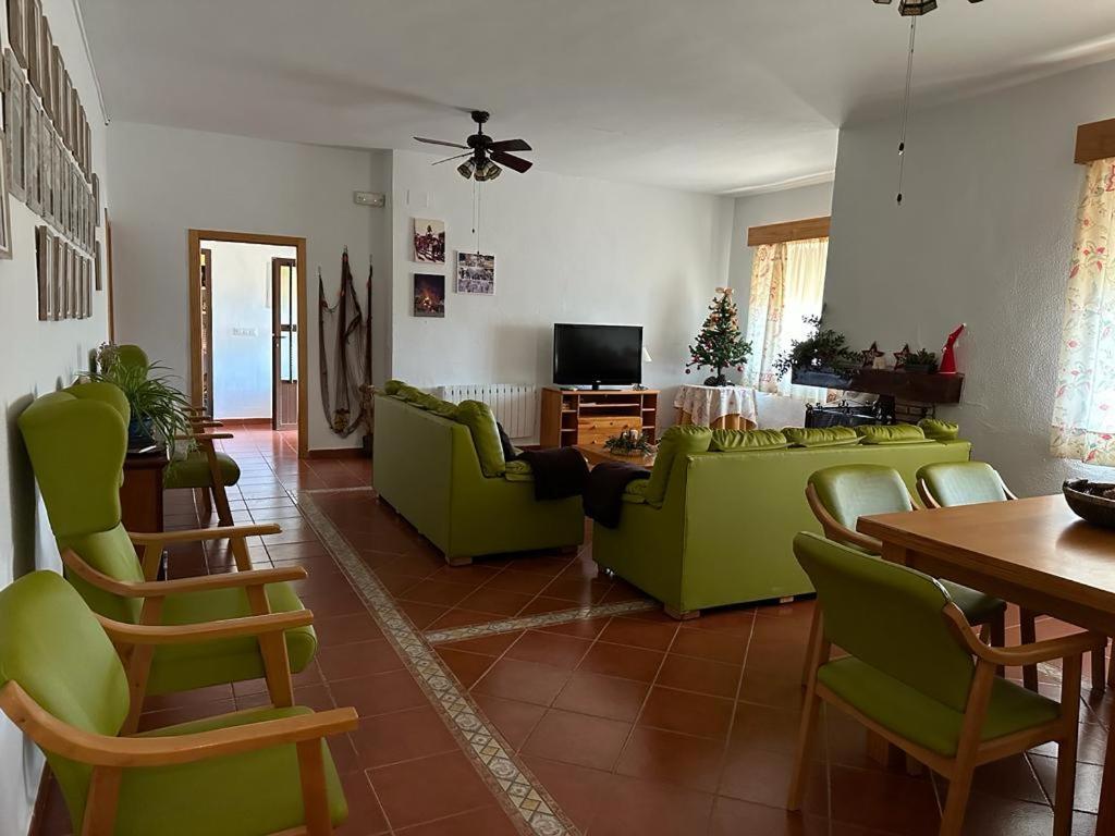La Casa Barata, Casa Rural Седильо Экстерьер фото