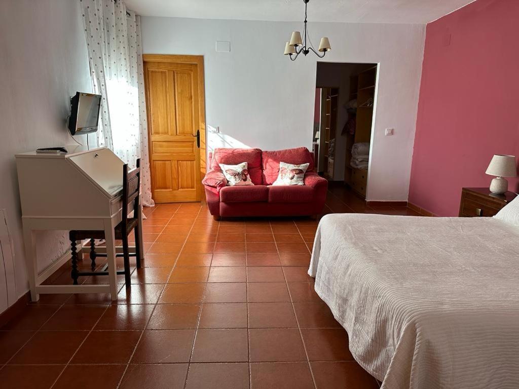 La Casa Barata, Casa Rural Седильо Экстерьер фото