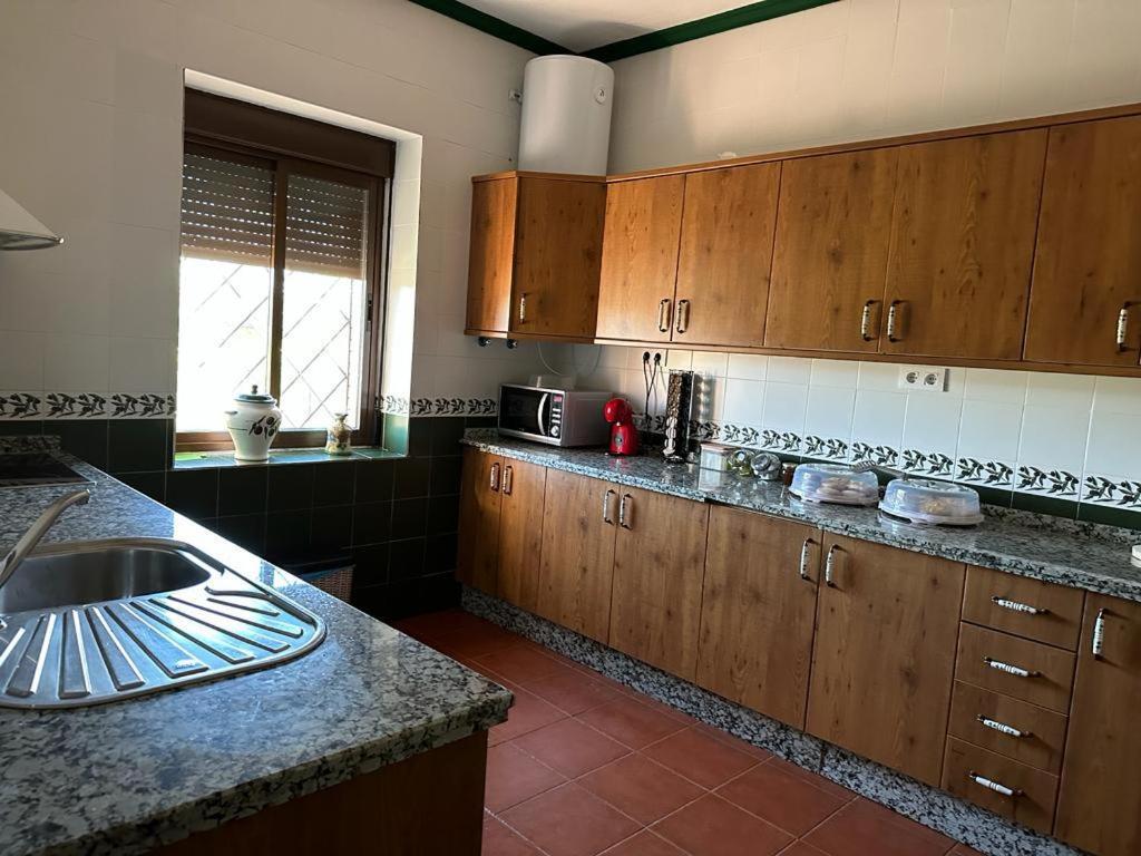 La Casa Barata, Casa Rural Седильо Экстерьер фото